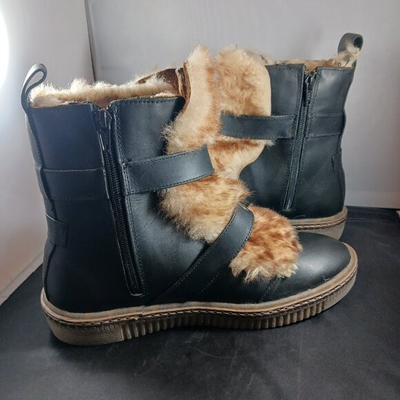 Bearpaw Yolanda Women's Comfortable Winter Boot size 10M - Picture 5 of 11